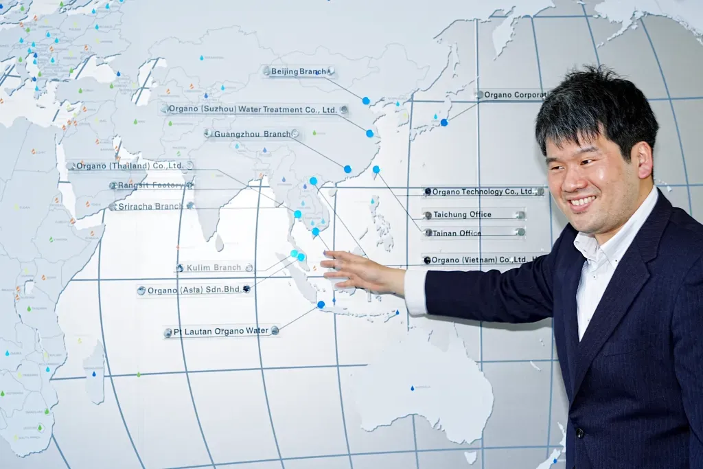 オルガノ株式会社導入事例_画像5