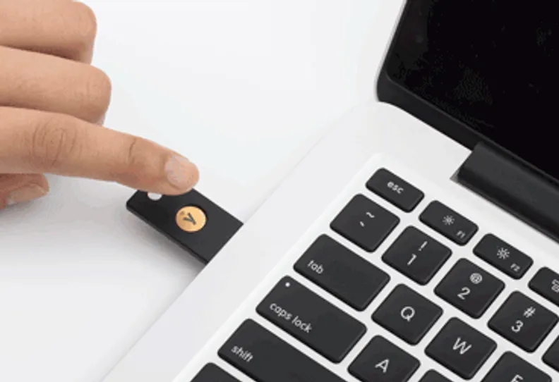 yubikeyの特徴