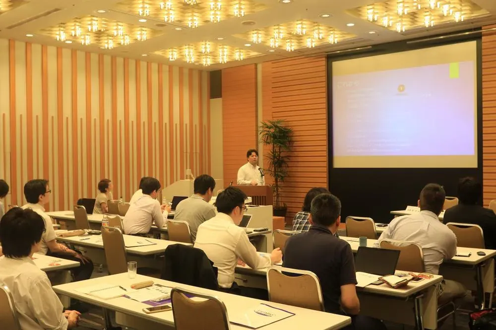 OneLogin UserGroup Meetingの会場全体の様子