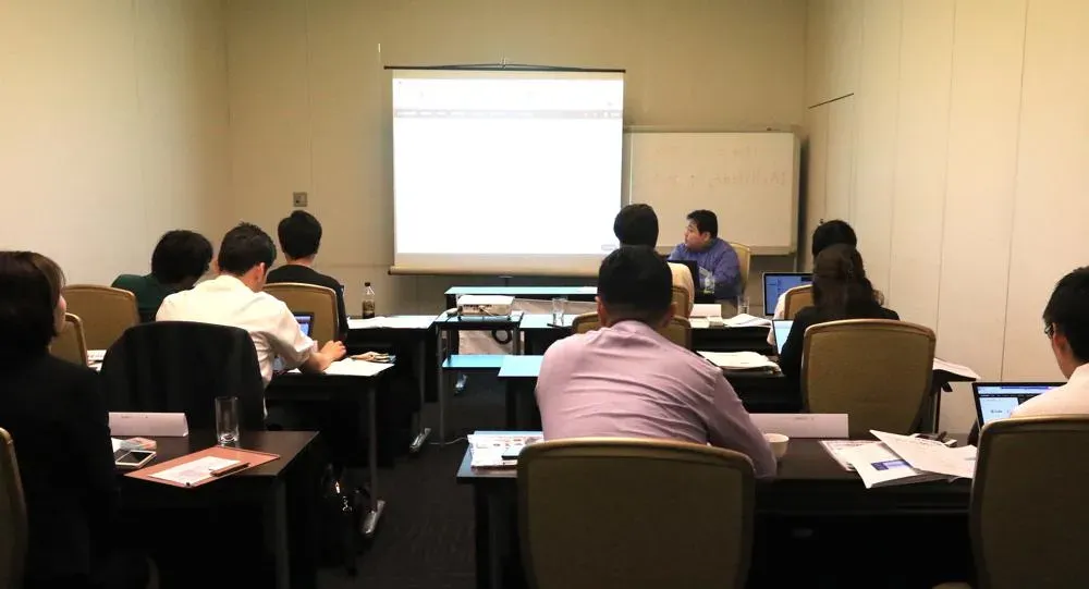 セミナーの様子