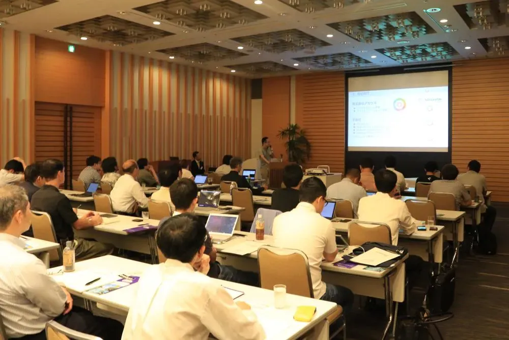 OneLogin UserGroup Meeting 会場の様子