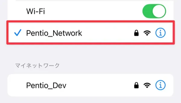 作業概要構成図