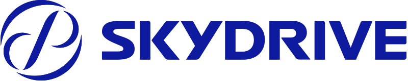 SkyDriveのロゴ