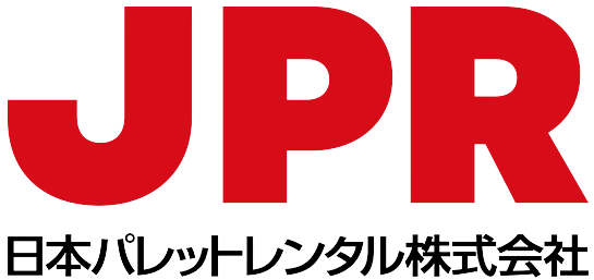 日本パレットレンタルのロゴ