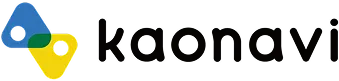 カオナビのロゴ