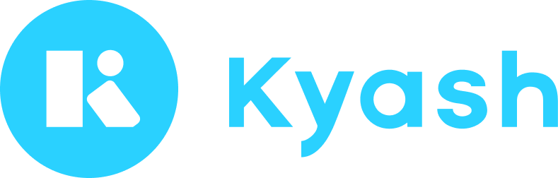 Kyashのロゴ