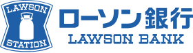 ローソン銀行のロゴ