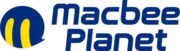 Macbee Planetのロゴ