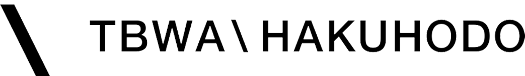 TBWA HAKUHODOのロゴ