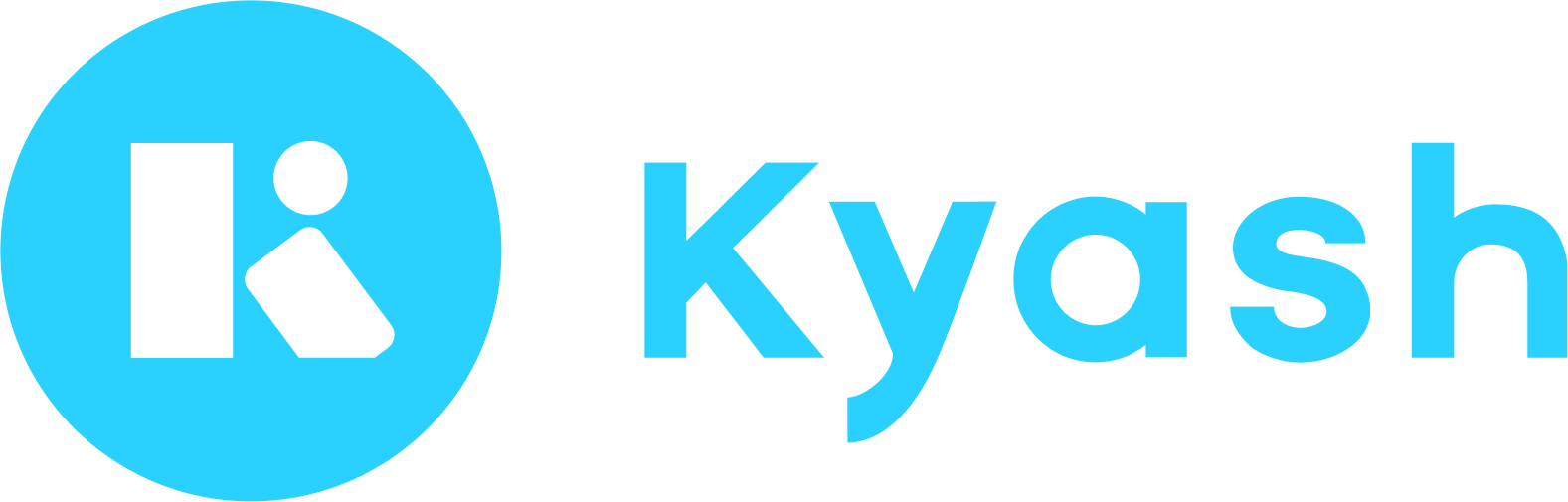 Kyashのロゴ