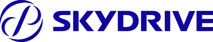 skydriveのロゴ