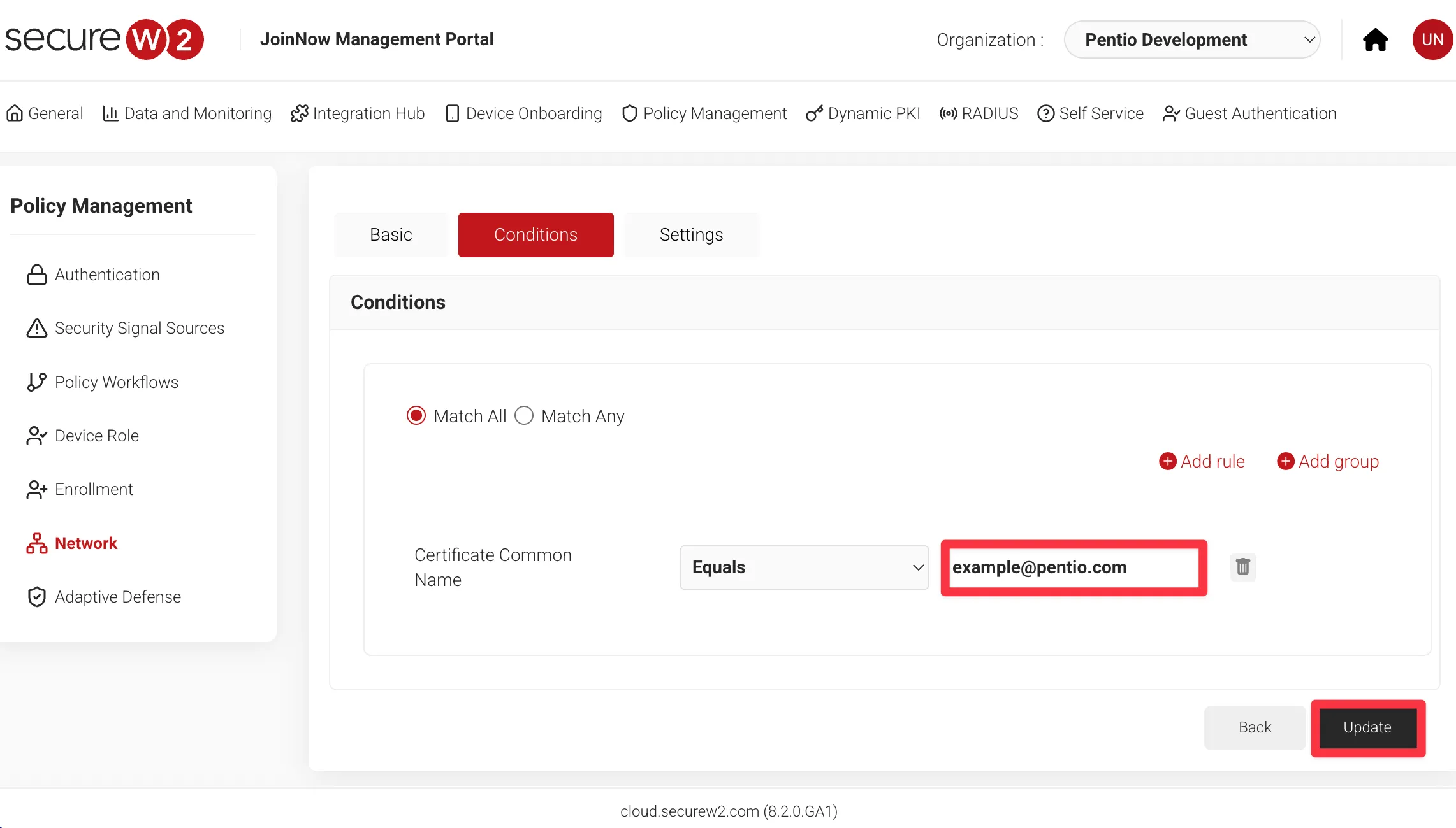 VLANの設定手順_5