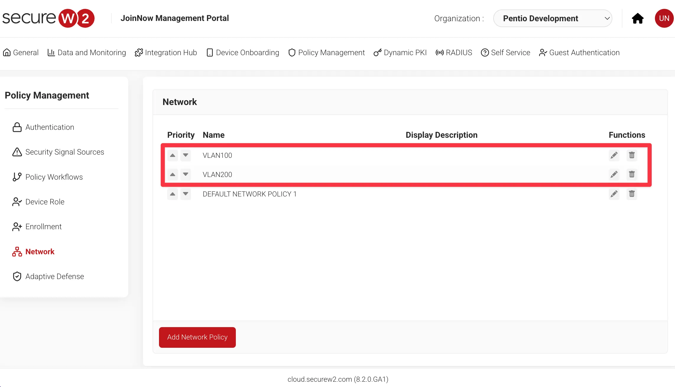 VLANの設定手順_9