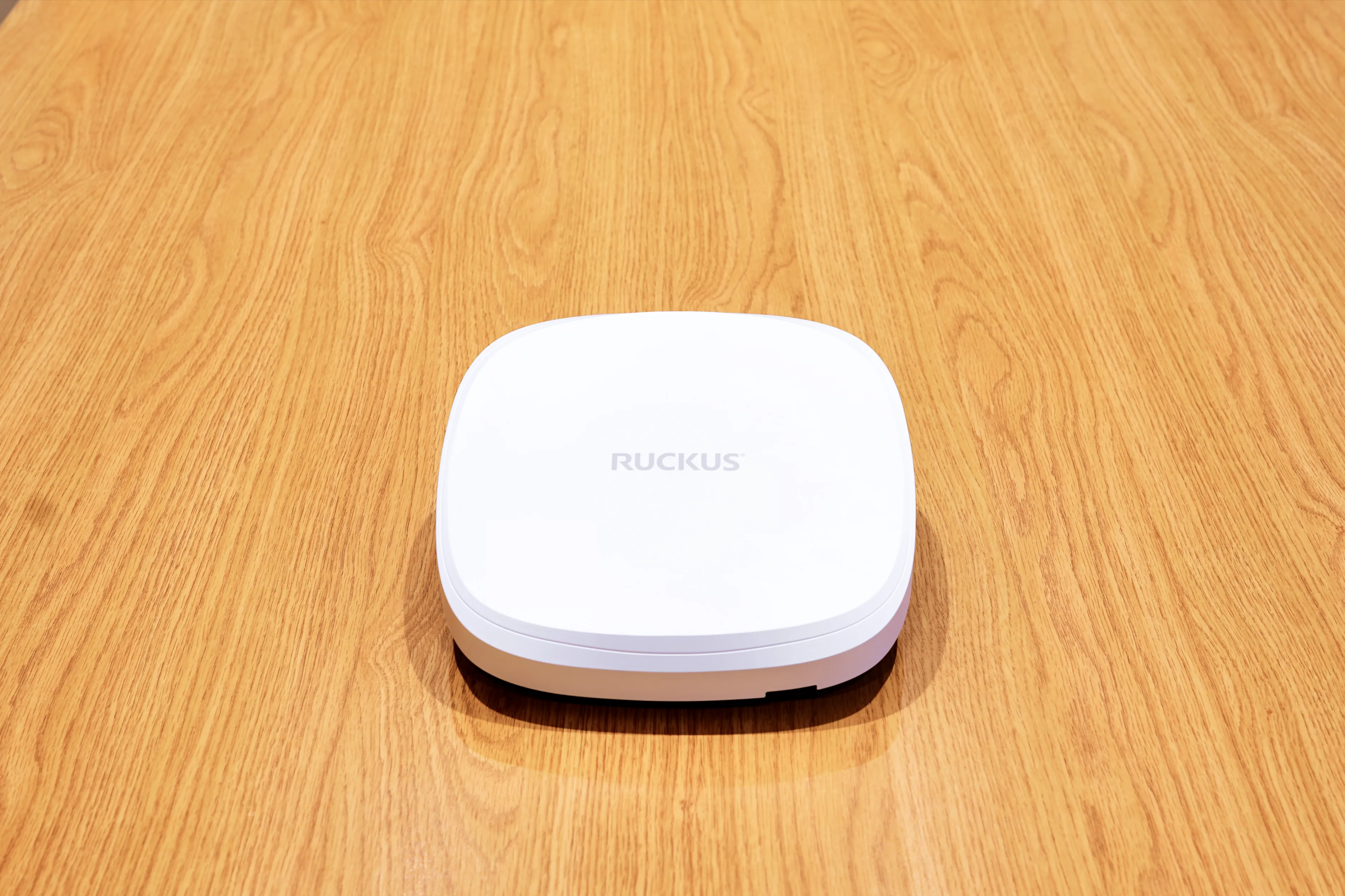検証に使用したRUCKUS R670