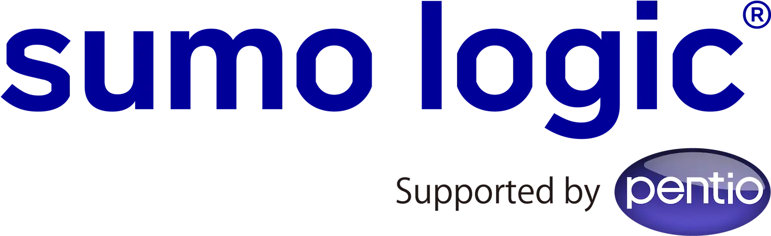 Sumo Logic Supported by pentio