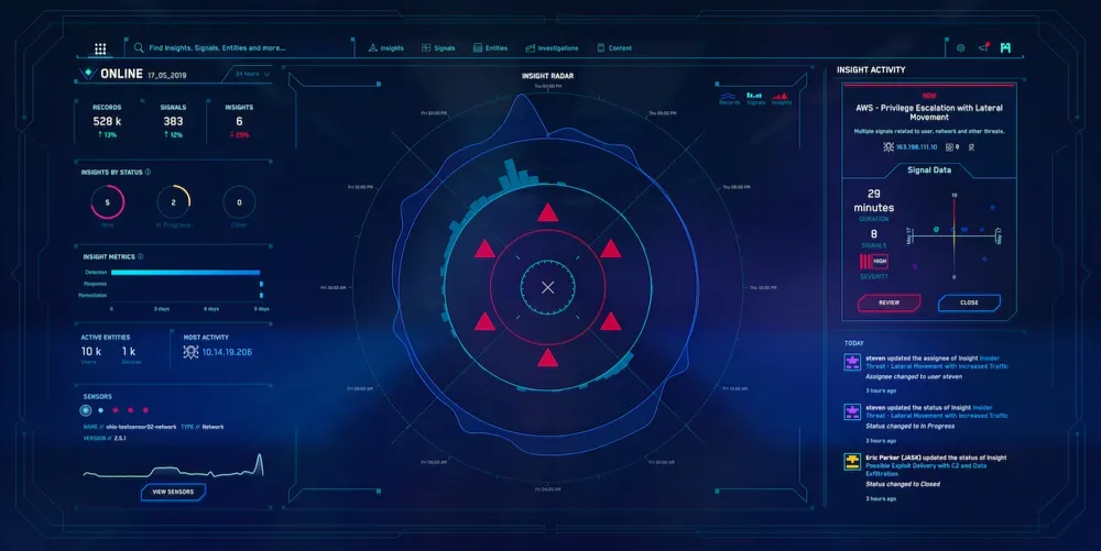 Sumo Logic Cloud SIEM Enterprise