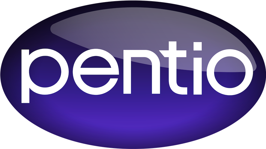supported by Pentio