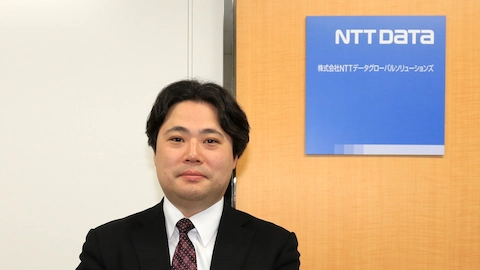 株式会社NTTデータ グローバルソリューションズのOneLogin導入事例