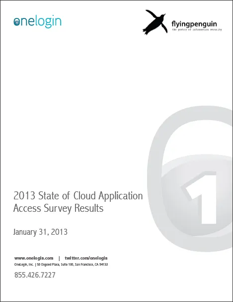 2013_Cloud_Application_Access_Survey