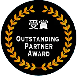 OUTSTANDING PARTNER AWARD