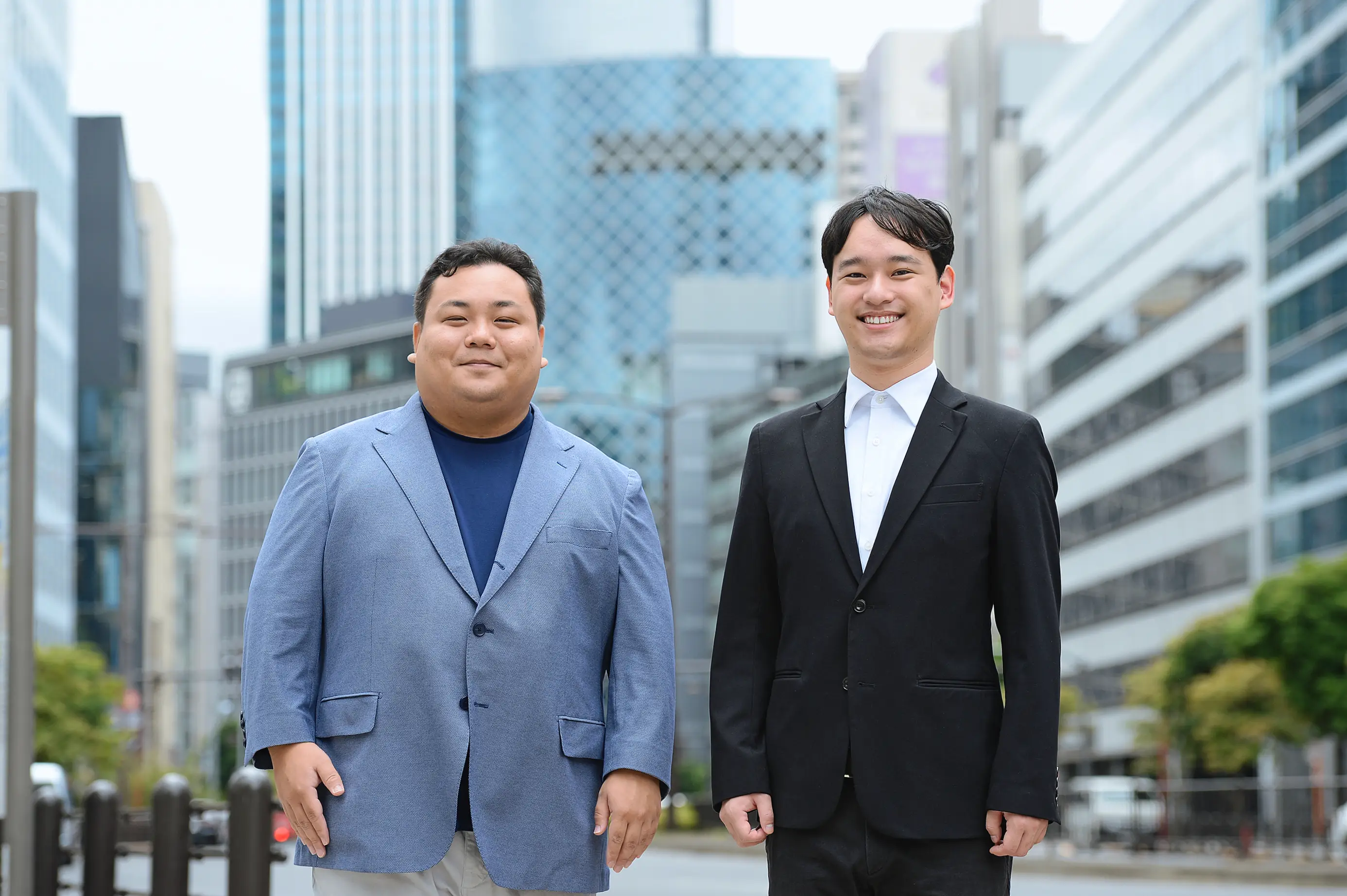 ペンティオ 社員紹介