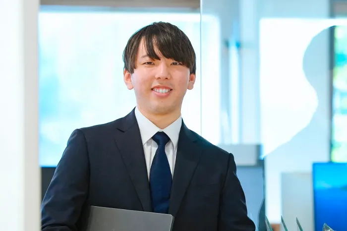小さな挑戦の積み重ねが、大きな成長につながる場所