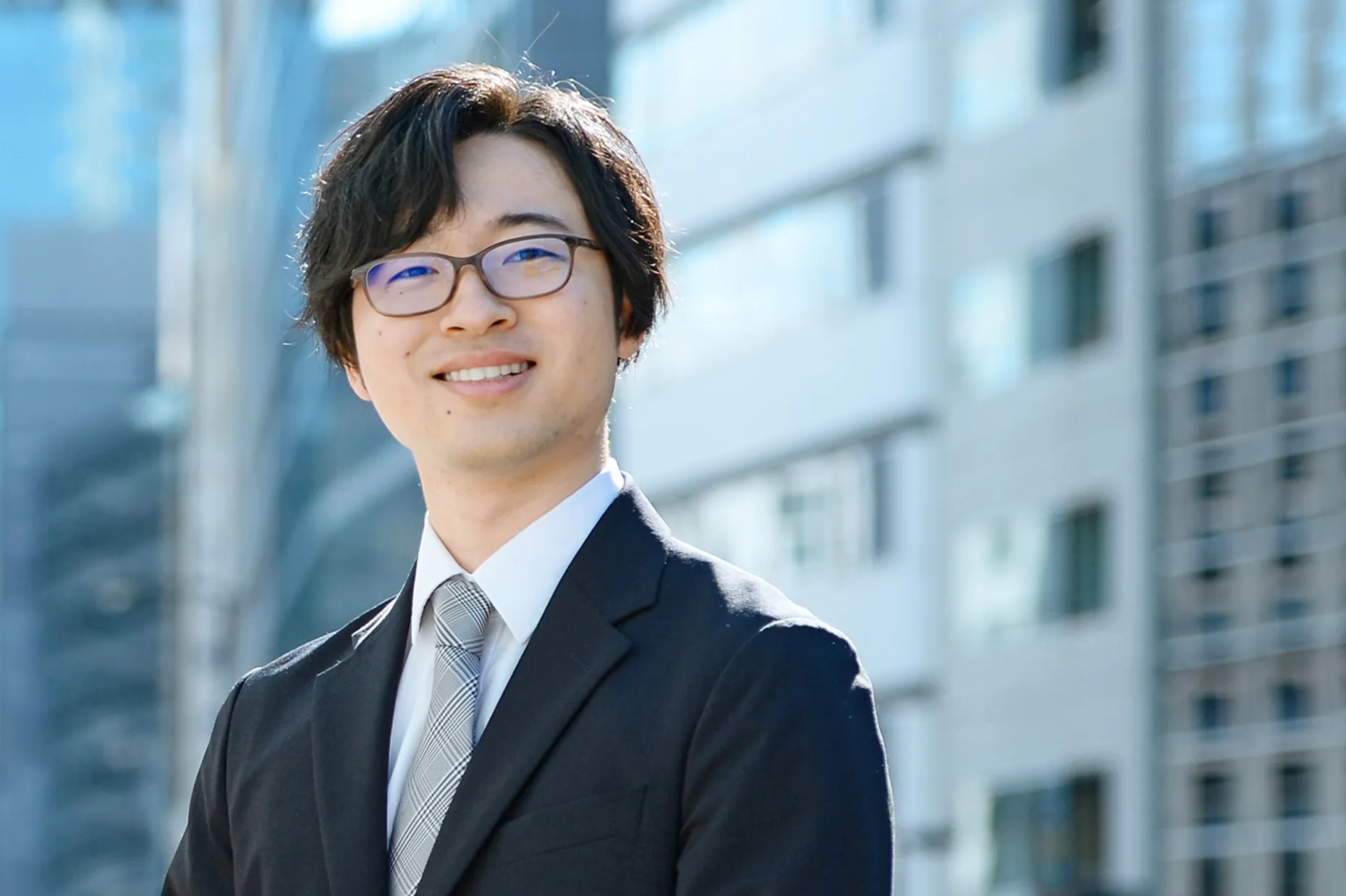 半年前には想像できなかった「成長した自分」に出会うことができました。